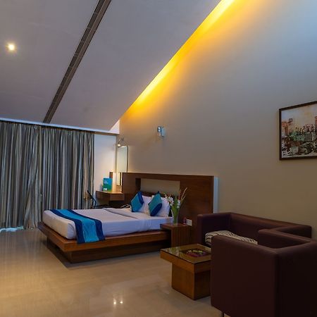 Hotel Mint Koregaon Park Púna Kültér fotó