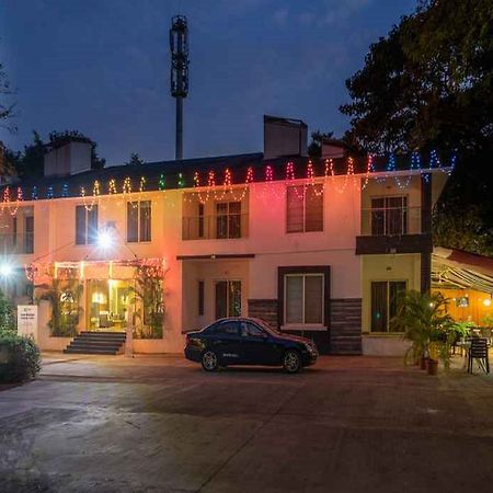 Hotel Mint Koregaon Park Púna Kültér fotó