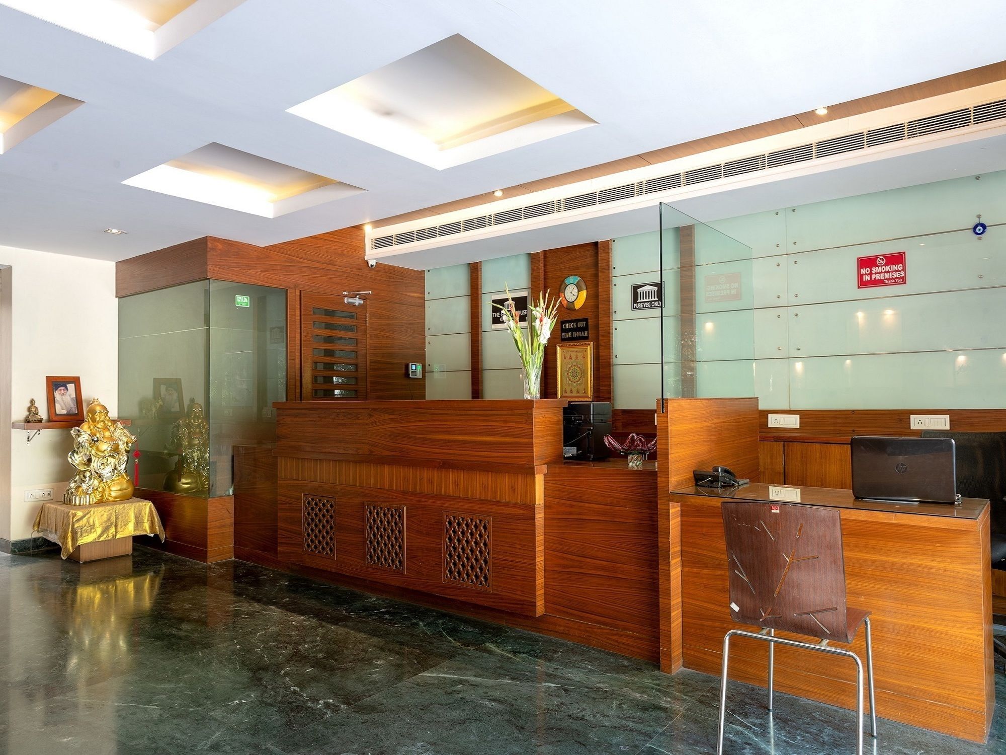 Hotel Mint Koregaon Park Púna Kültér fotó