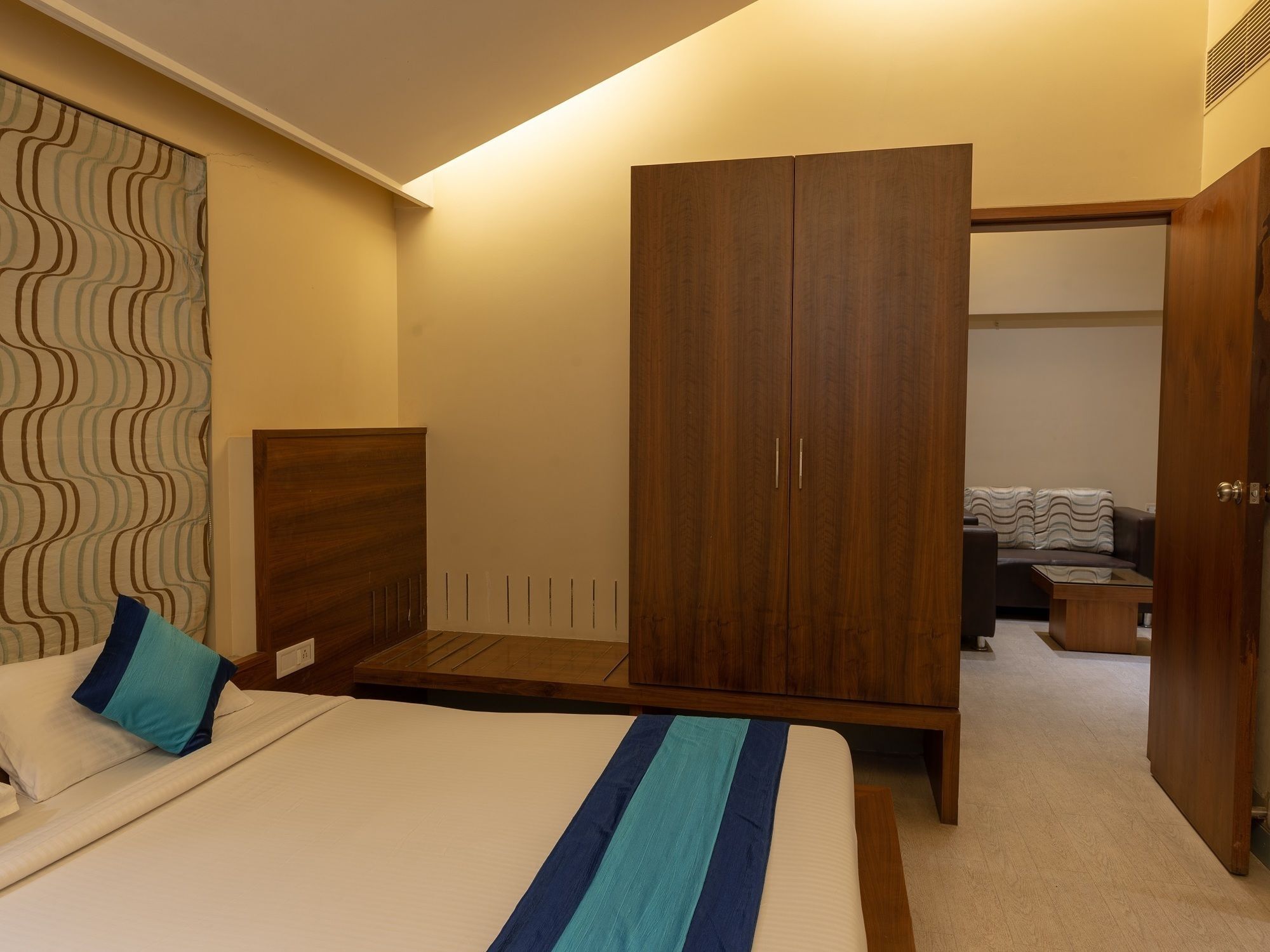 Hotel Mint Koregaon Park Púna Kültér fotó