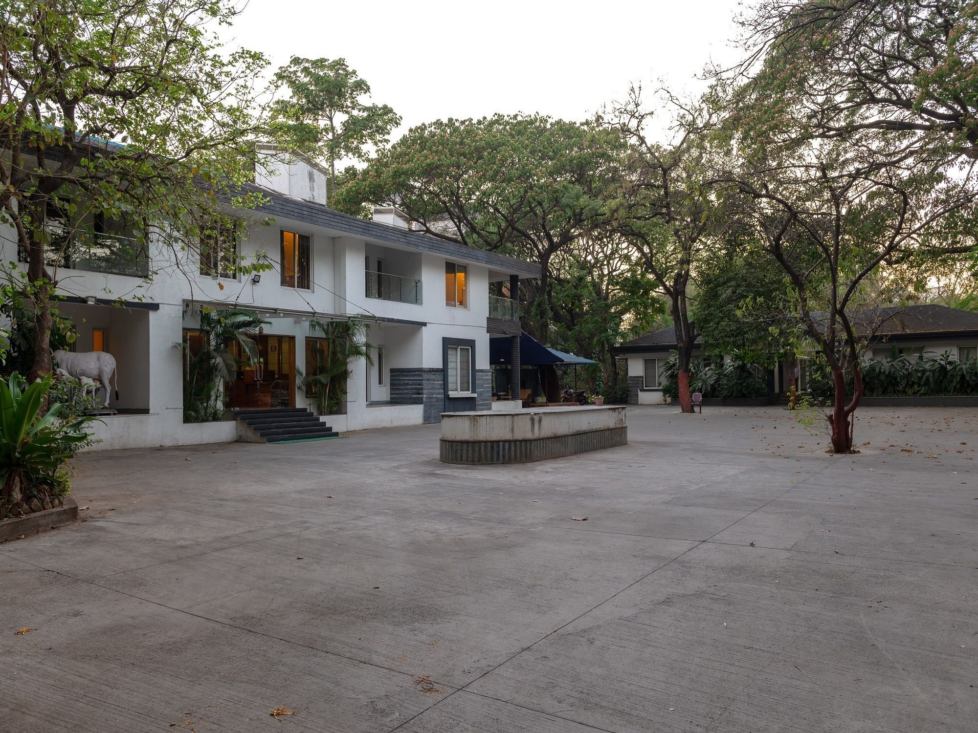 Hotel Mint Koregaon Park Púna Kültér fotó