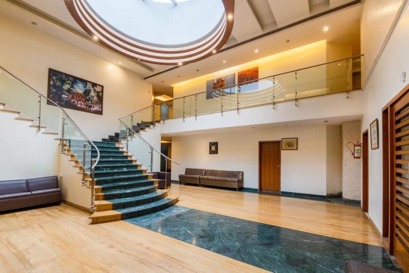 Hotel Mint Koregaon Park Púna Kültér fotó