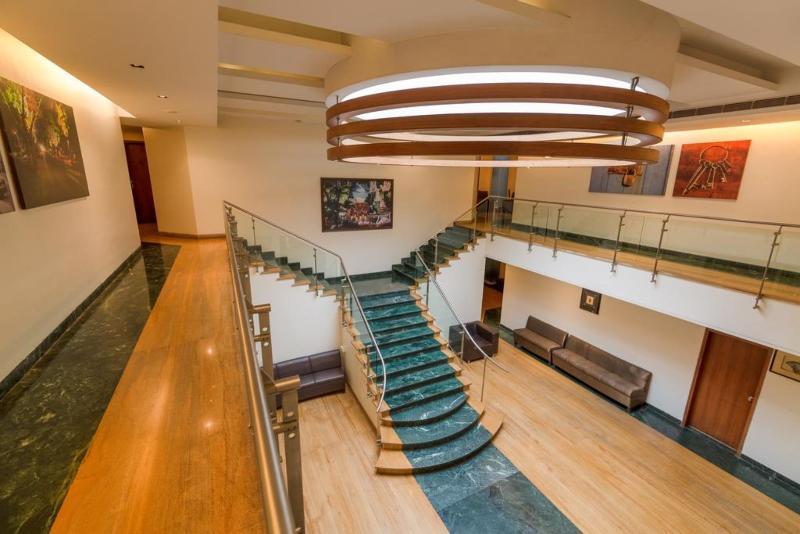 Hotel Mint Koregaon Park Púna Kültér fotó