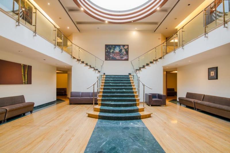Hotel Mint Koregaon Park Púna Kültér fotó