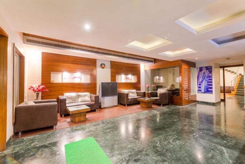 Hotel Mint Koregaon Park Púna Kültér fotó
