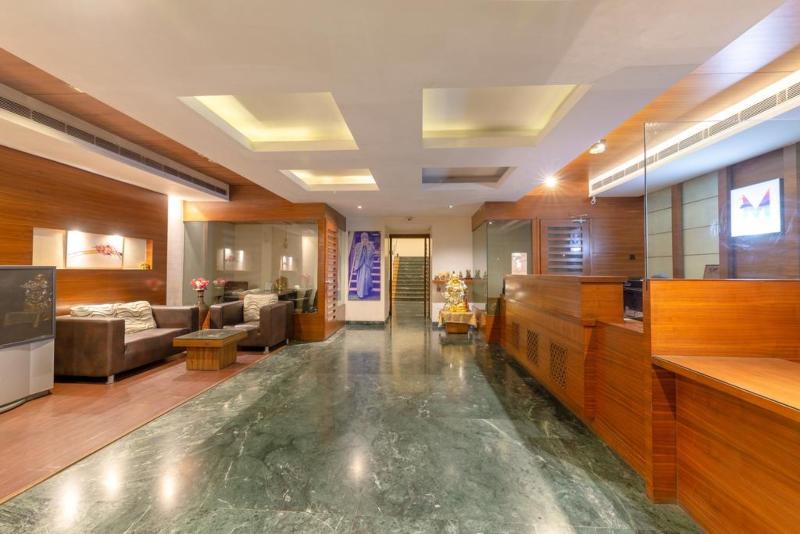 Hotel Mint Koregaon Park Púna Kültér fotó