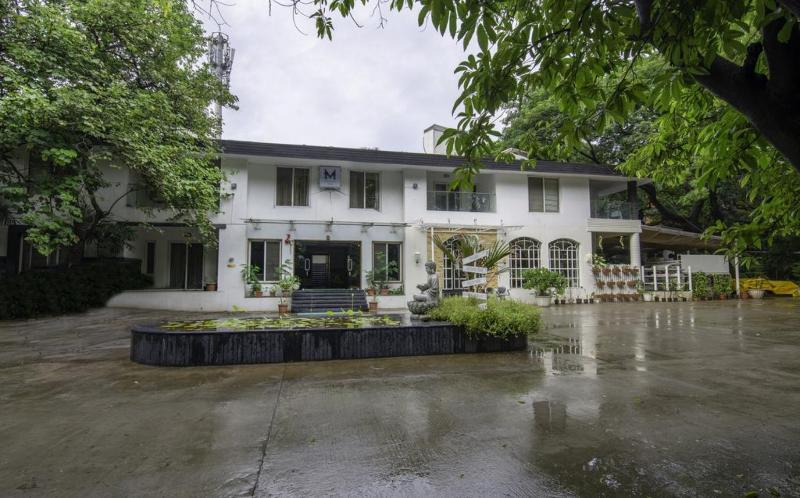 Hotel Mint Koregaon Park Púna Kültér fotó