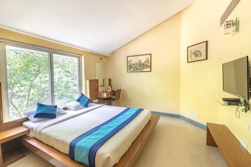 Hotel Mint Koregaon Park Púna Kültér fotó