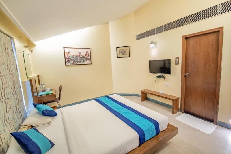 Hotel Mint Koregaon Park Púna Kültér fotó