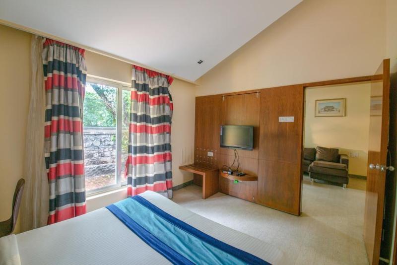 Hotel Mint Koregaon Park Púna Kültér fotó