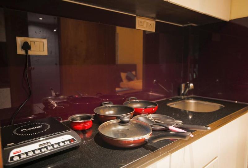 Hotel Mint Koregaon Park Púna Kültér fotó