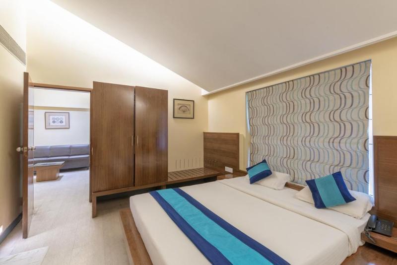 Hotel Mint Koregaon Park Púna Kültér fotó