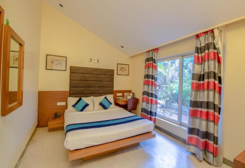 Hotel Mint Koregaon Park Púna Kültér fotó
