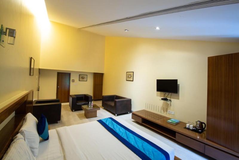 Hotel Mint Koregaon Park Púna Kültér fotó