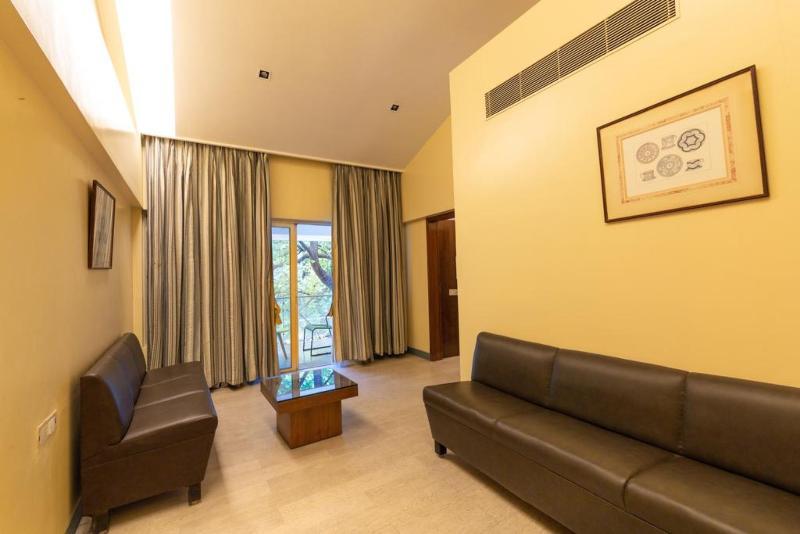 Hotel Mint Koregaon Park Púna Kültér fotó