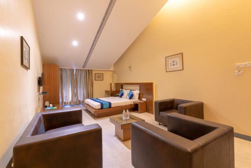 Hotel Mint Koregaon Park Púna Kültér fotó