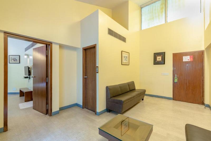 Hotel Mint Koregaon Park Púna Kültér fotó
