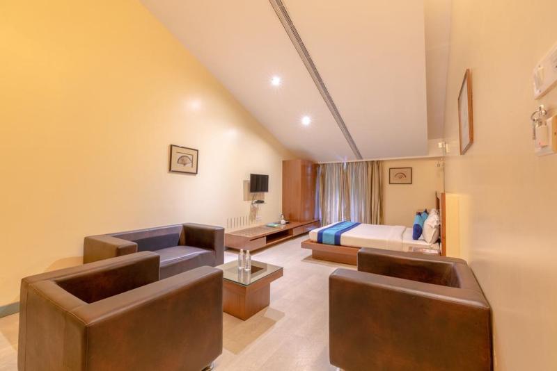 Hotel Mint Koregaon Park Púna Kültér fotó