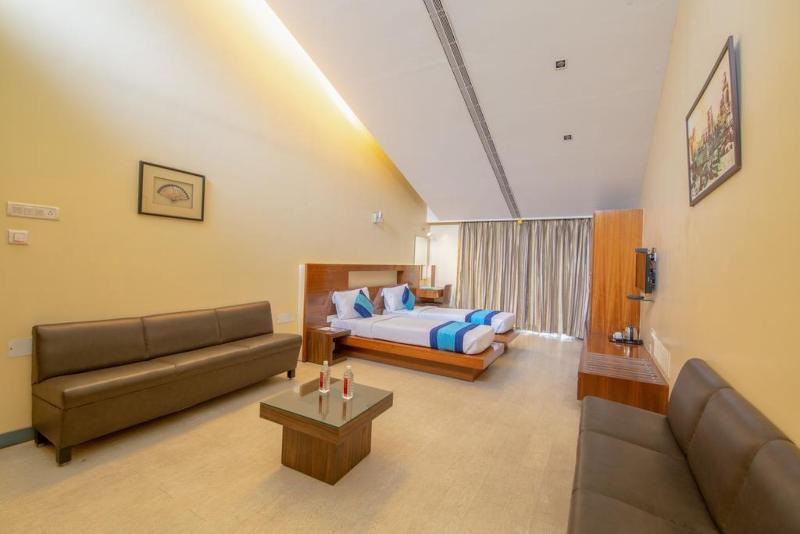 Hotel Mint Koregaon Park Púna Kültér fotó